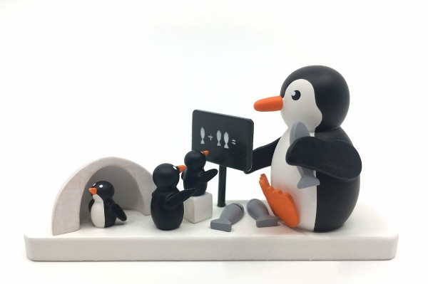 Pinguinschule