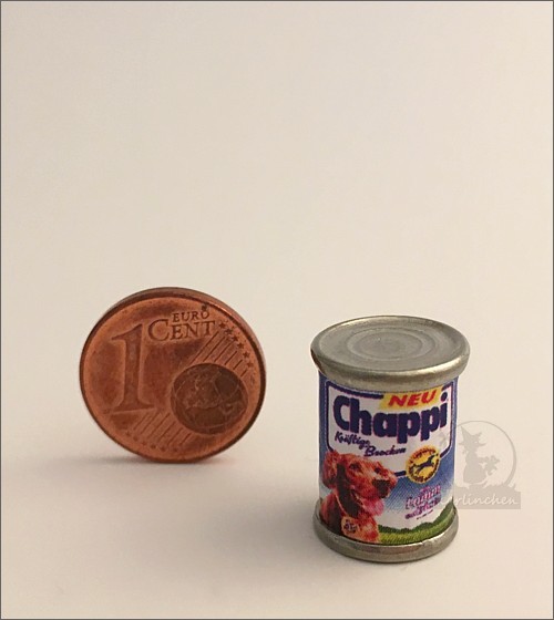 can of dog food