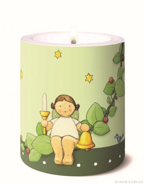 Candle | Christmas Tree Decorations