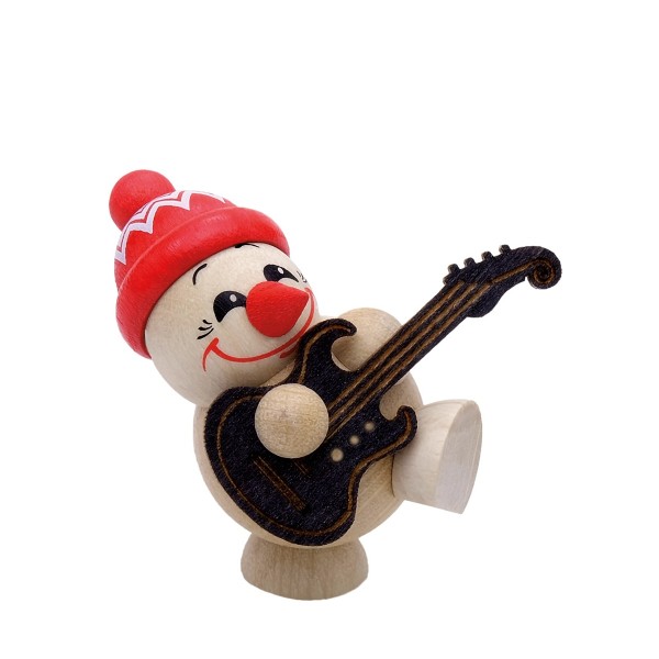 COOL MAN mit E-Gitarre