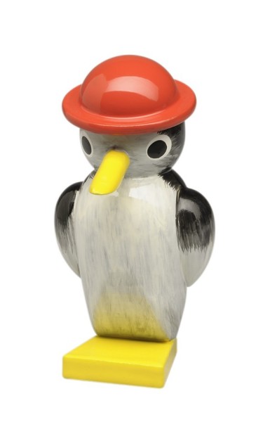 Pinguin stehend, klein / 4 cm