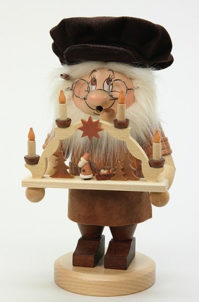 Dwarf Candle Arch Maker - Smoking Man