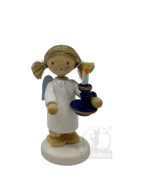 Engel mit Handleuchter