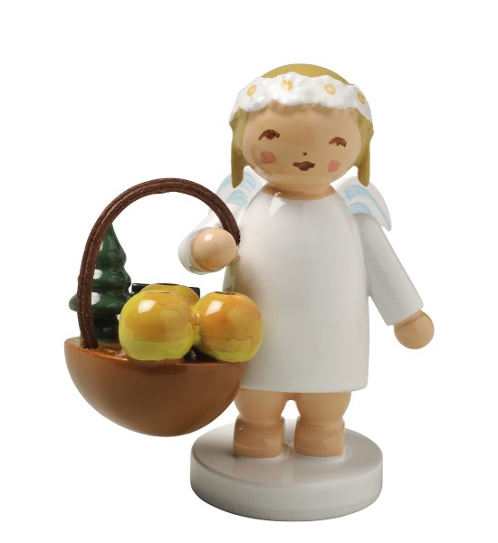 Marguerite angel with basket