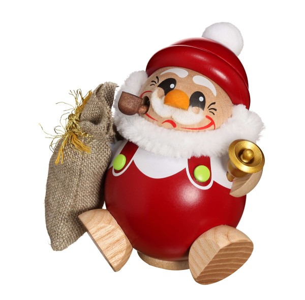 Nikolaus - Räuchermann