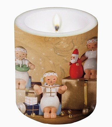 Candle | Marguerite Angels