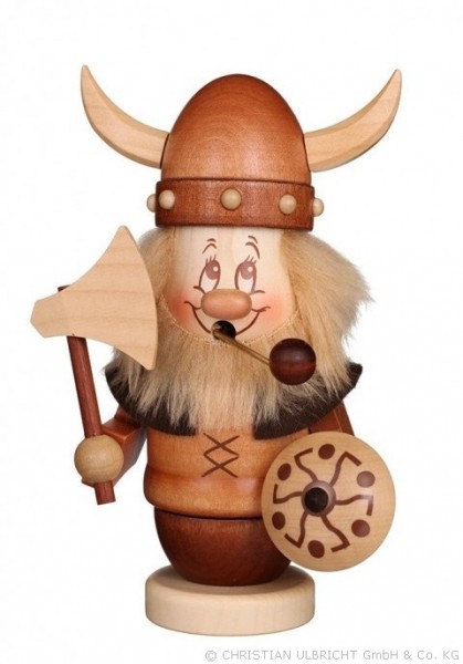 Dwarf Viking - Smoking Man