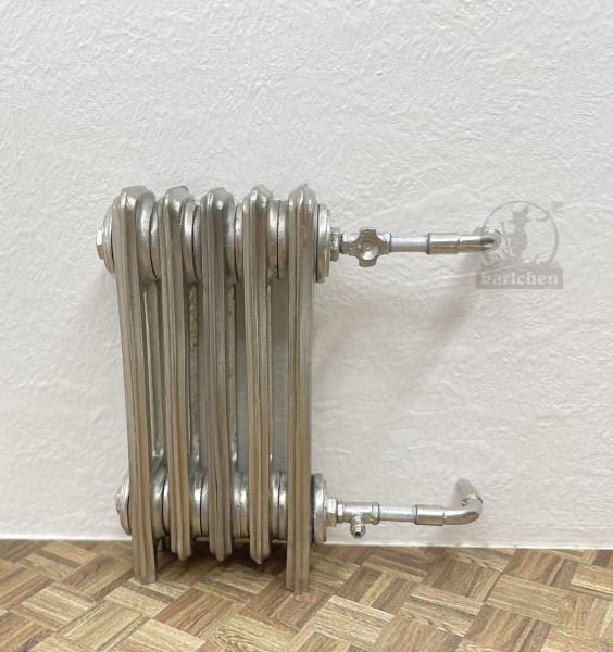 Miniature radiator