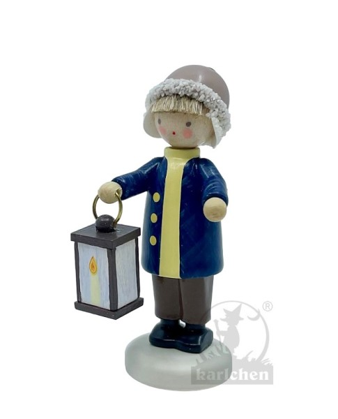 Boy with lantern - FLADE and friends Edition 2024