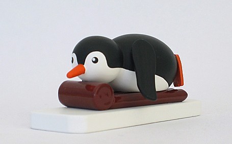 Pinguin Nichtschwimmer