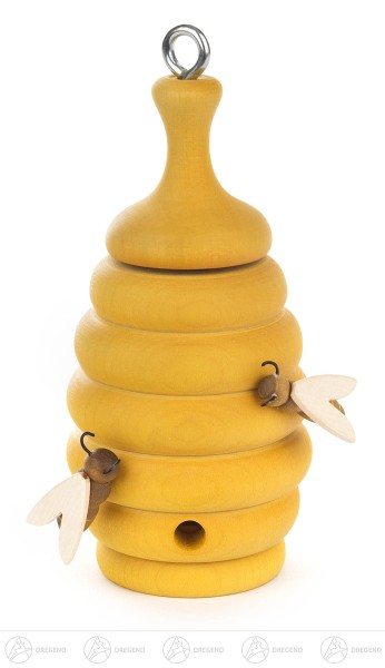 Bienenstock mit Räucherfunktion