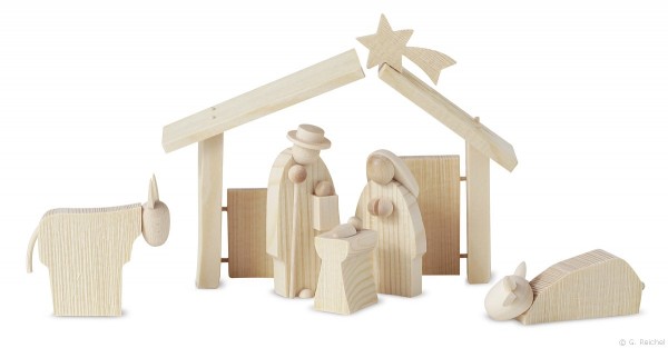 The Nativity / 6-part