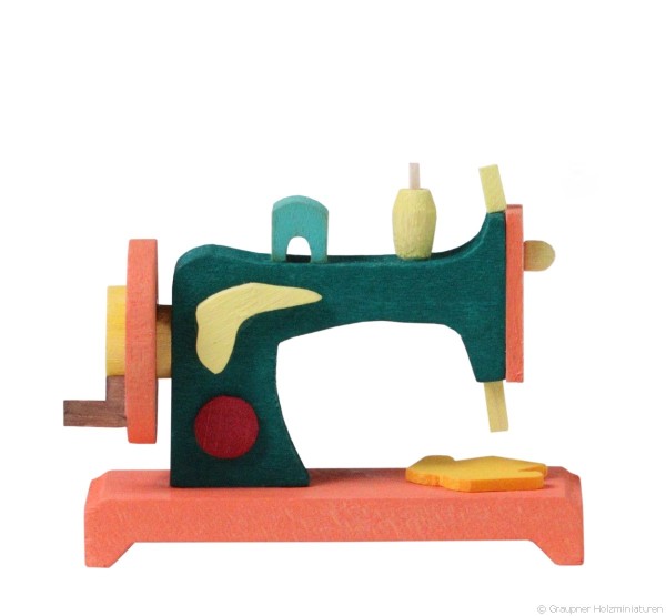 Sewing machine - Ornament