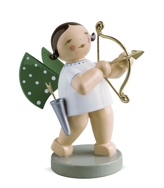 Cupid, standing / Gold Edition No 1