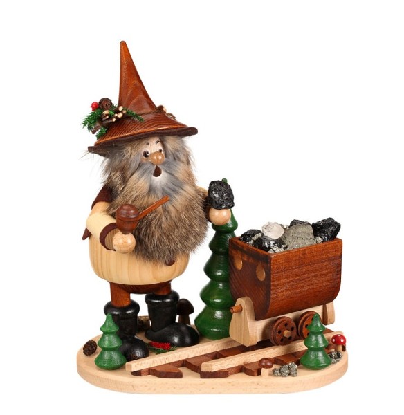 Dwarf with Erzhunt - Incense Smoker