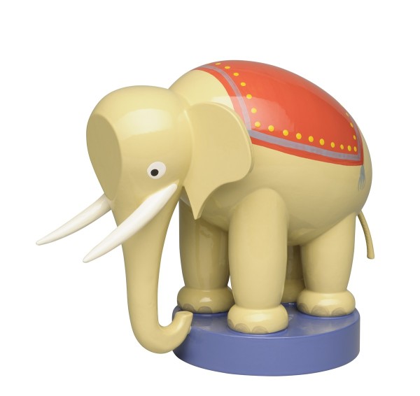 Grosser Elefant