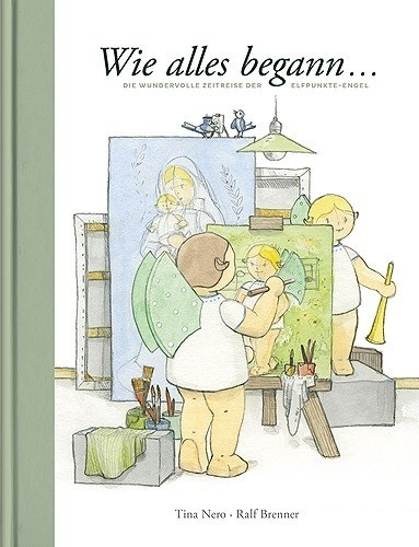 Book "Wie alles begann..."