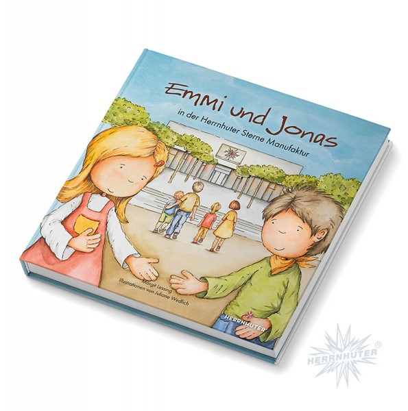 Buch Emmi und Jonas | Band 3
