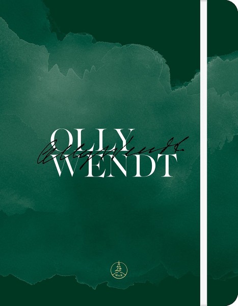 Book Olly Wendt - The Portrait | limited edition