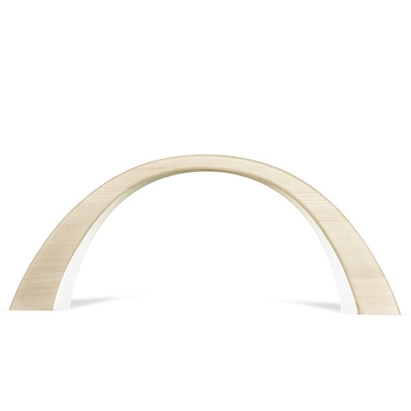 LED - Candle Arch, natural | 55 cm