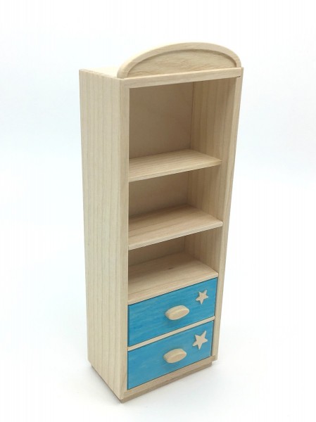 Nursery Cupboard with 2 drawers