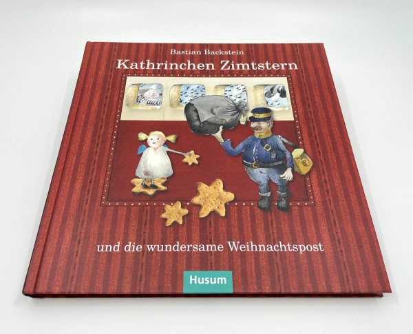 Buch Kathrinchen Zimtstern | Band 3