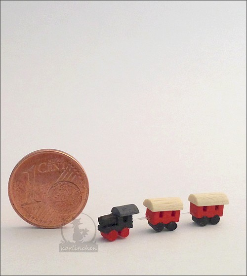 Miniatur-Eisenbahn