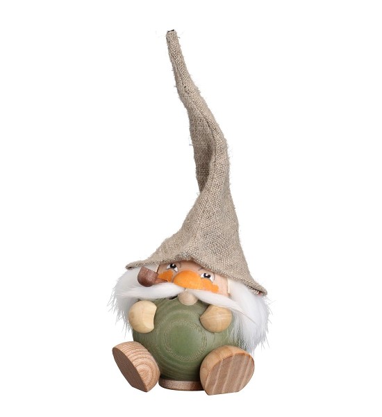 Forest dwarf, moss green - Incense Smoker