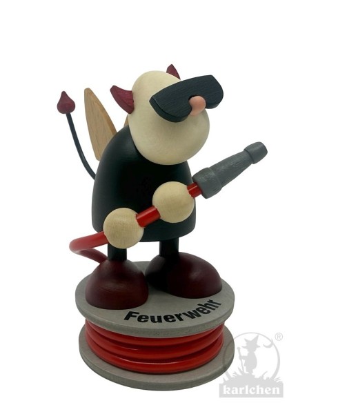 Devil Gustav - Firefighter