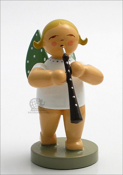 Angel with english horn