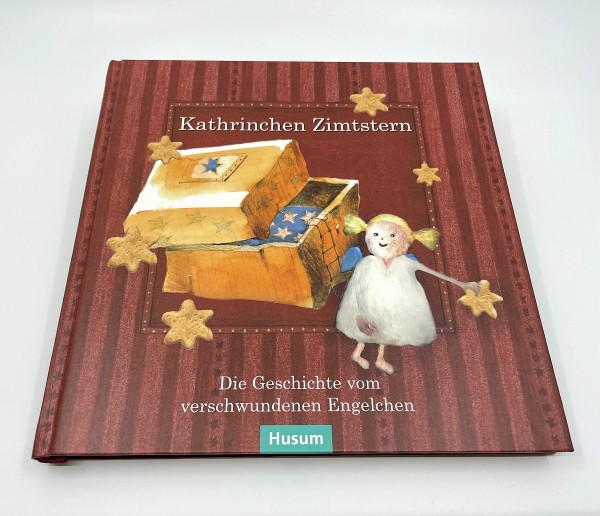 Buch Kathrinchen Zimtstern | Band 1