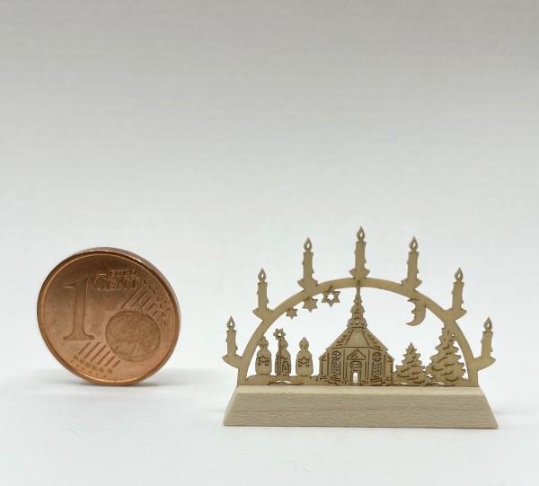 miniatur - candle arch | 3 cm