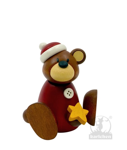 Lars Christmas mit Stern