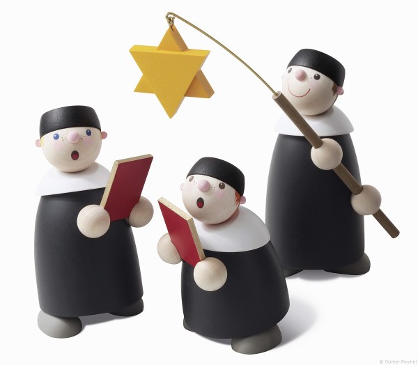Modern Carolers / 3-part