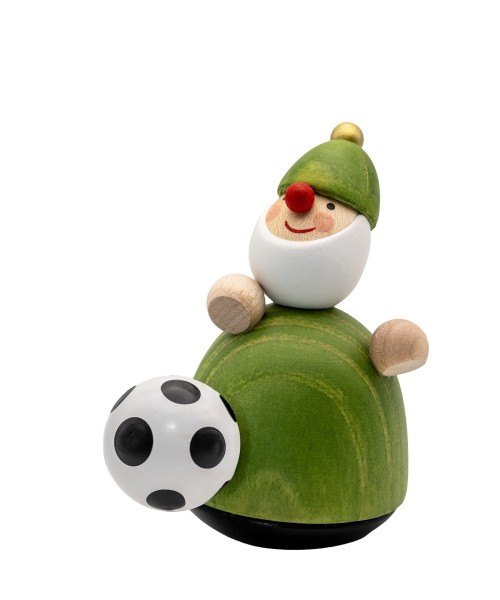 Picus mit Fussball | Sonderedition Sportler