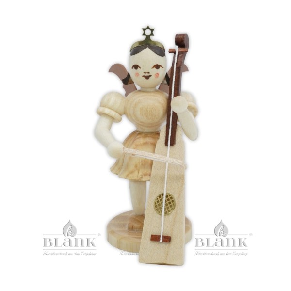 Engel mit Trumscheit