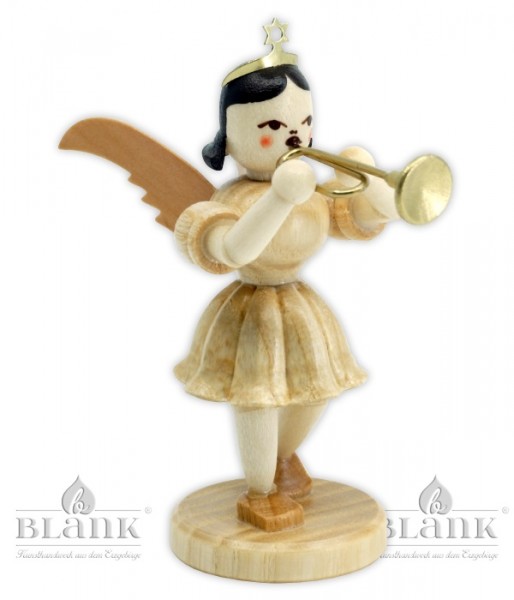 Engel mit Trompete